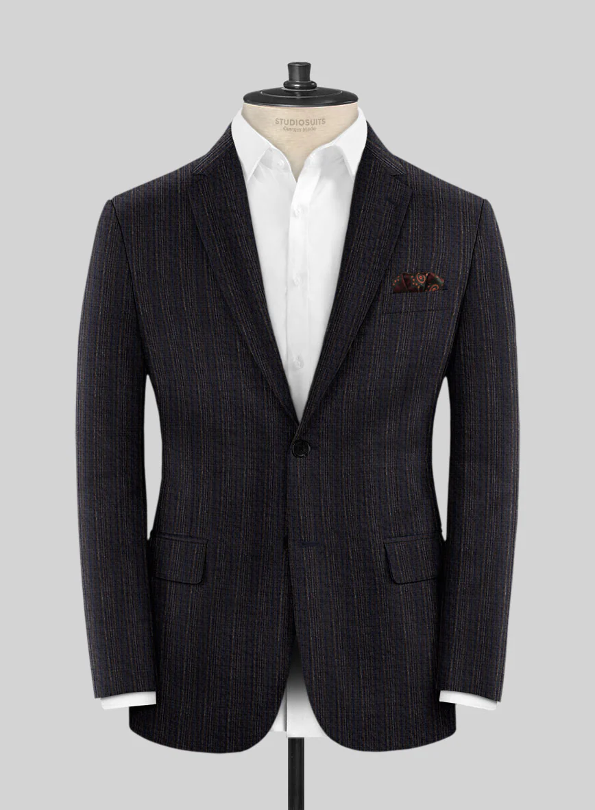 Loro Piana Yosue Wool Silk Jacket