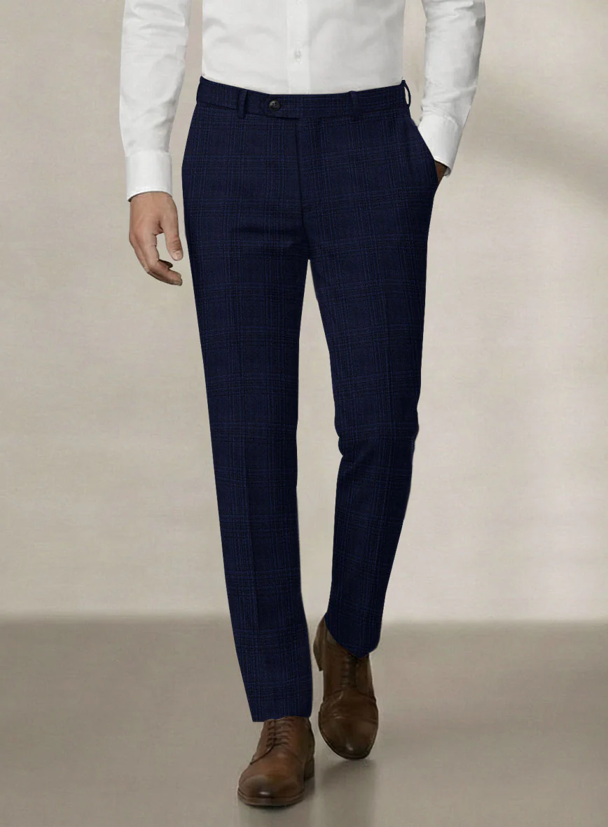 Loro Piana Zephiro Summer Pants