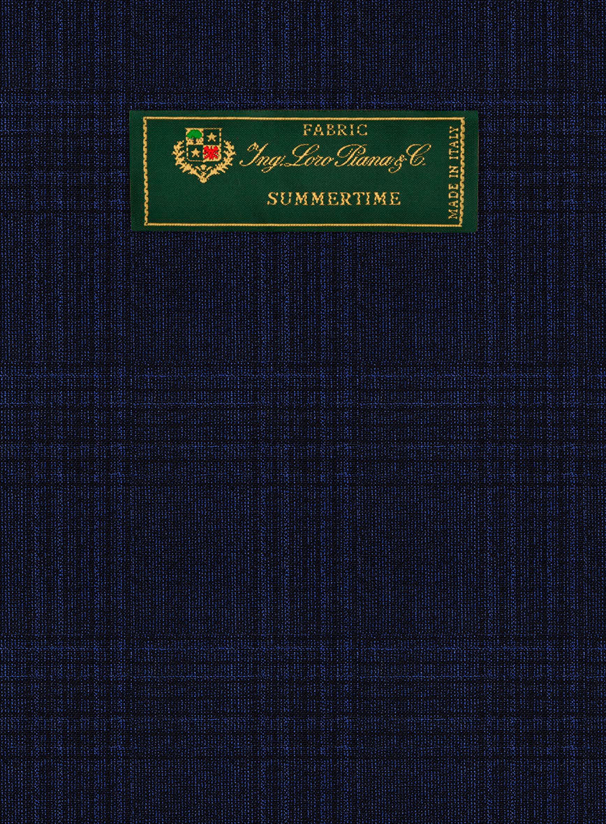Loro Piana Zephiro Summer Suit - Image 7