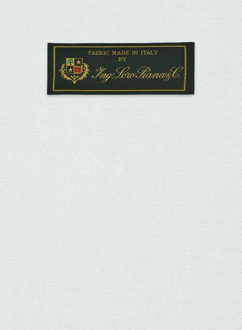 Loro Piana Zod Light Gray Cotton Jacket - Image 2