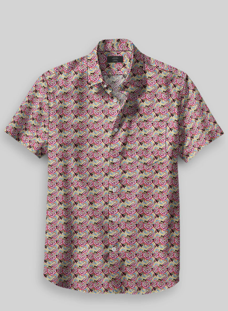 Marciano Silk Cotton Shirt