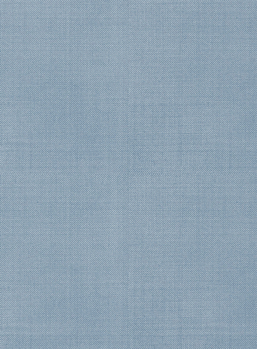 Marco Stretch Ebony Blue Wool Jacket - Image 3