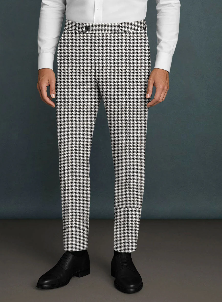 Meldrum Heritage Wool Pants