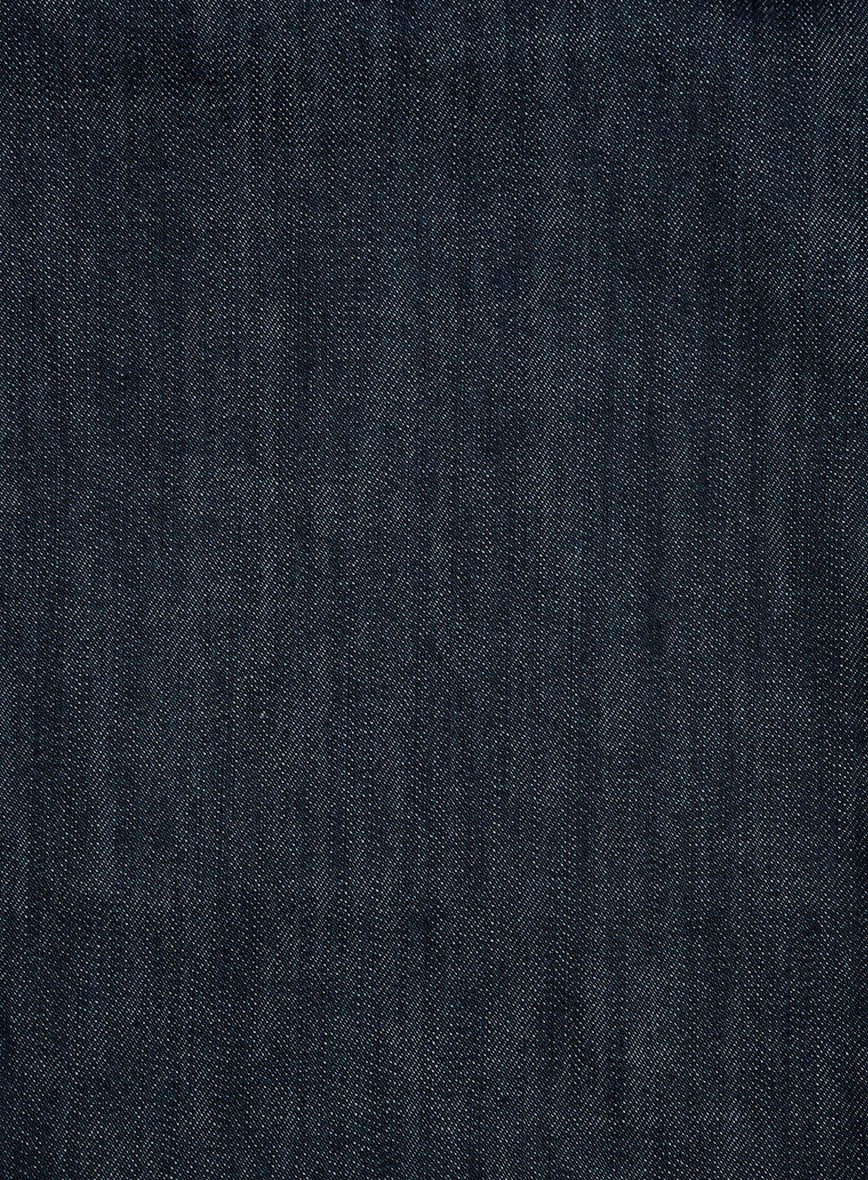 Mid Weight Blue Jeans - Image 7