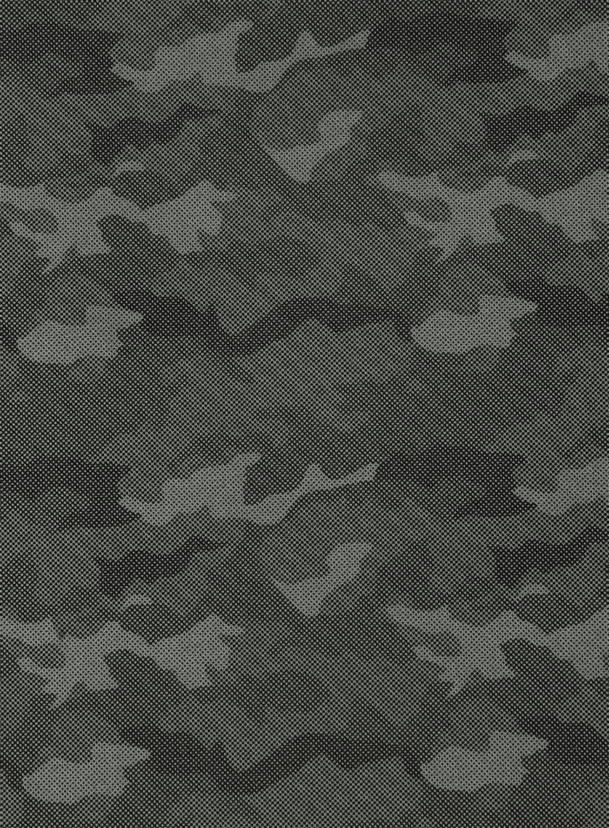 Modern Gray Camo Pants - Image 3