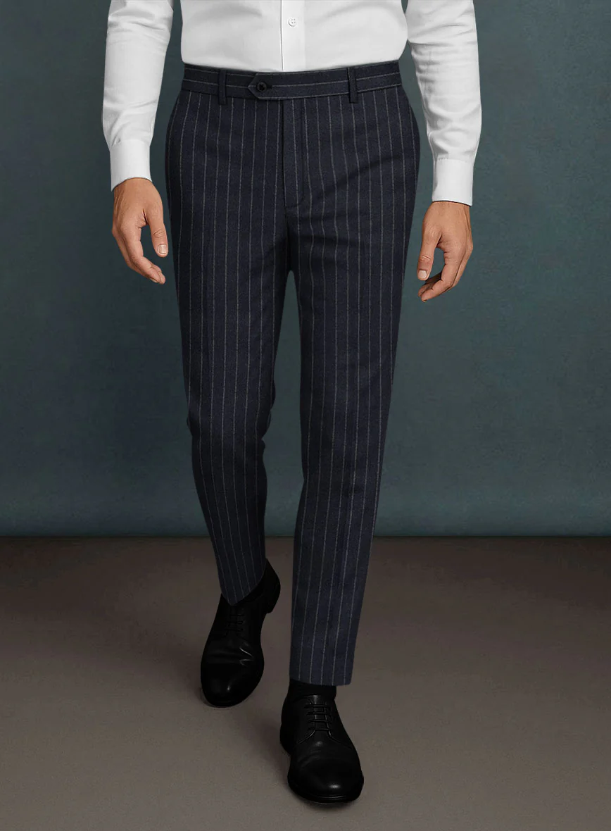 Morven Heritage Wool Pants