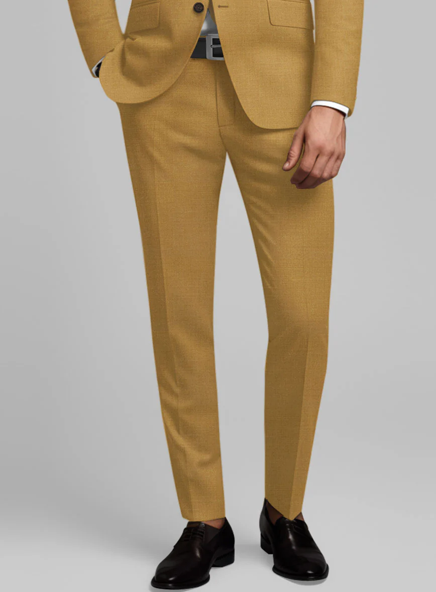 Mustard Pants - Image 2