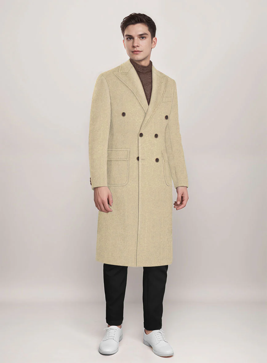 Musto Tweed Overcoat - Image 2