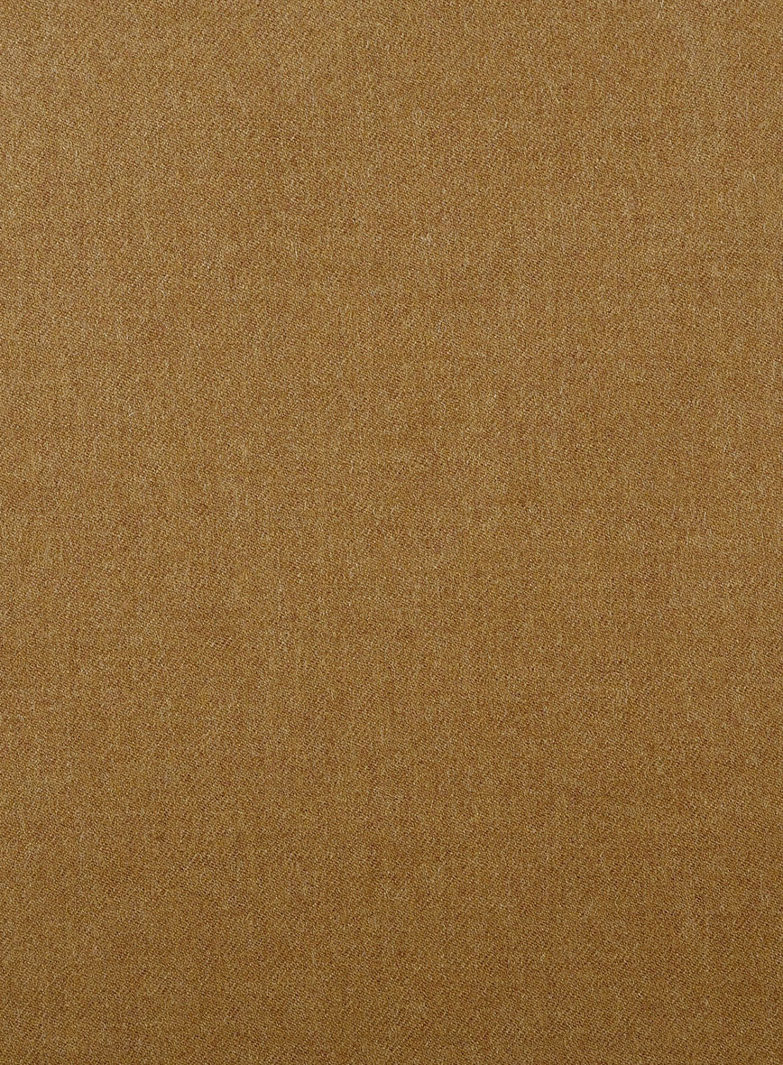 Naples Camel Tweed Suit - Image 9