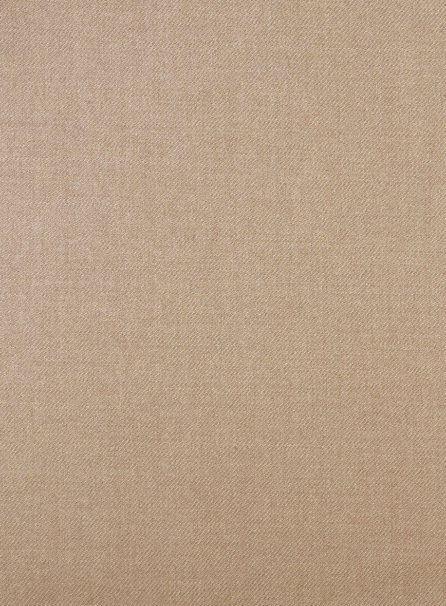 Naples Champagne Tweed Pants - Image 4