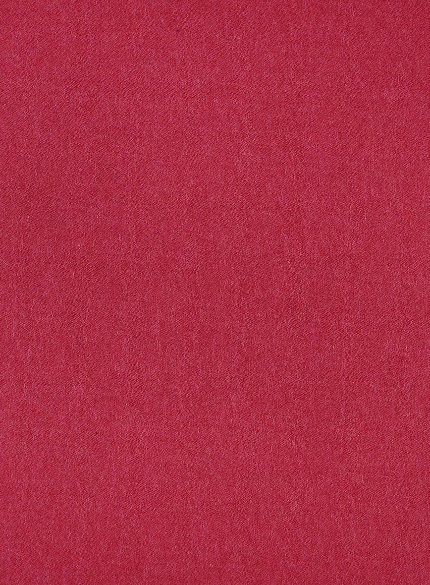 Naples Coral Pink Tweed Jacket - Image 3