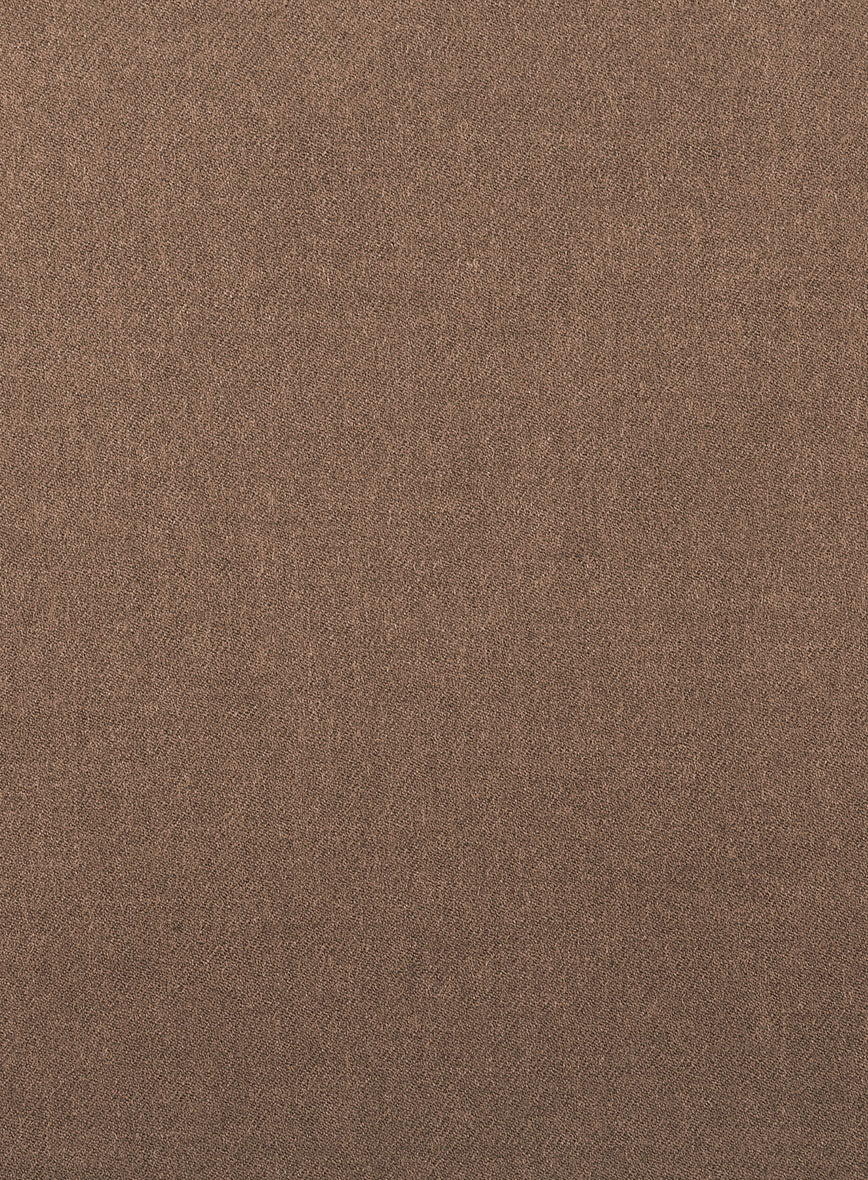 Naples Dolce Brown Tweed Suit - Image 6