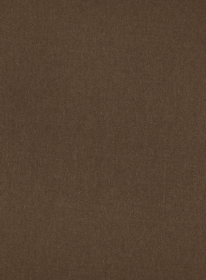 Naples Espresso Brown Tweed Jacket - Image 4
