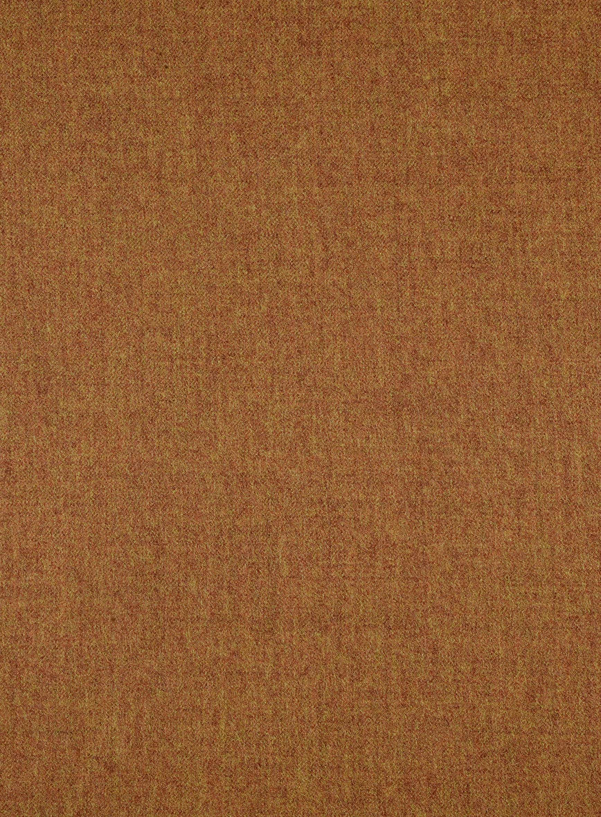 Naples Gold Castle Tweed Pea Coat - Image 3