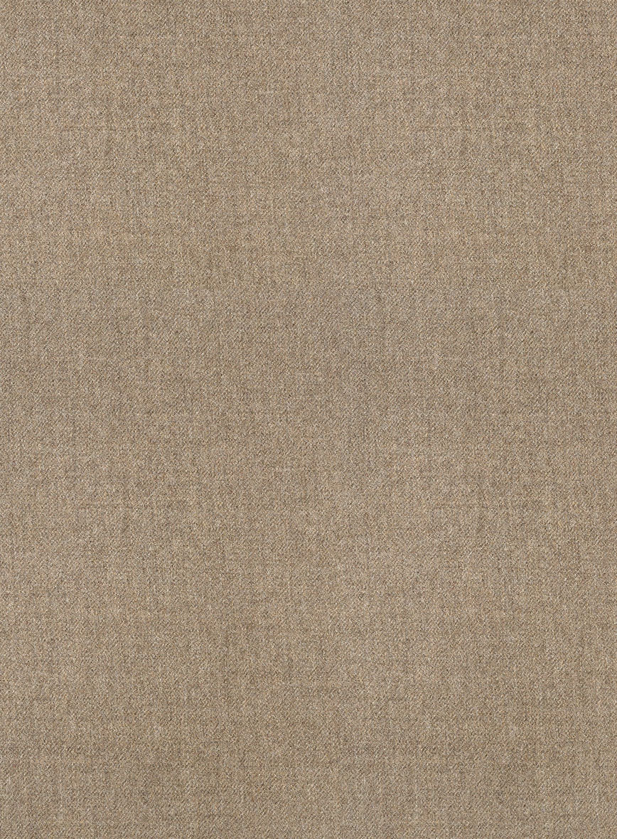 Naples Gondola Beige Tweed Pants - Image 3