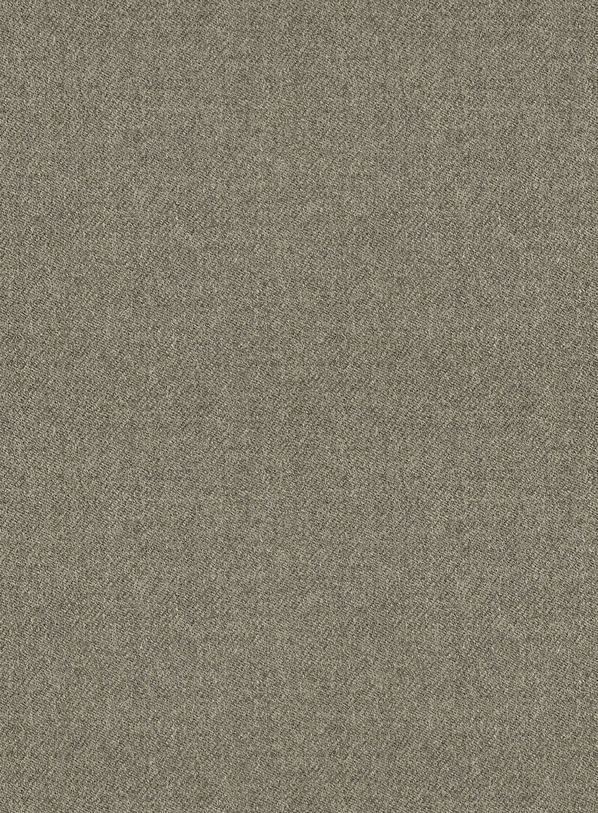 Naples Greige Tweed Suit - Image 6