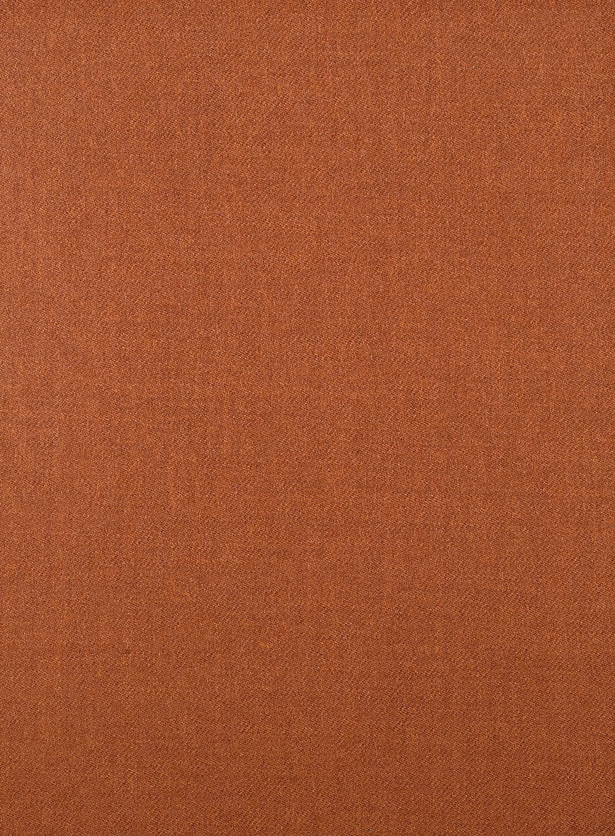Naples Maitai Orange Tweed Suit - Image 6
