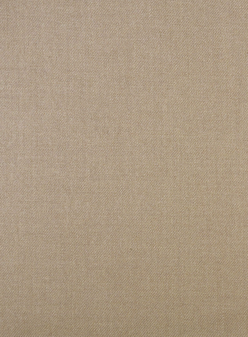 Naples Muted Beige Tweed Jacket - Image 3