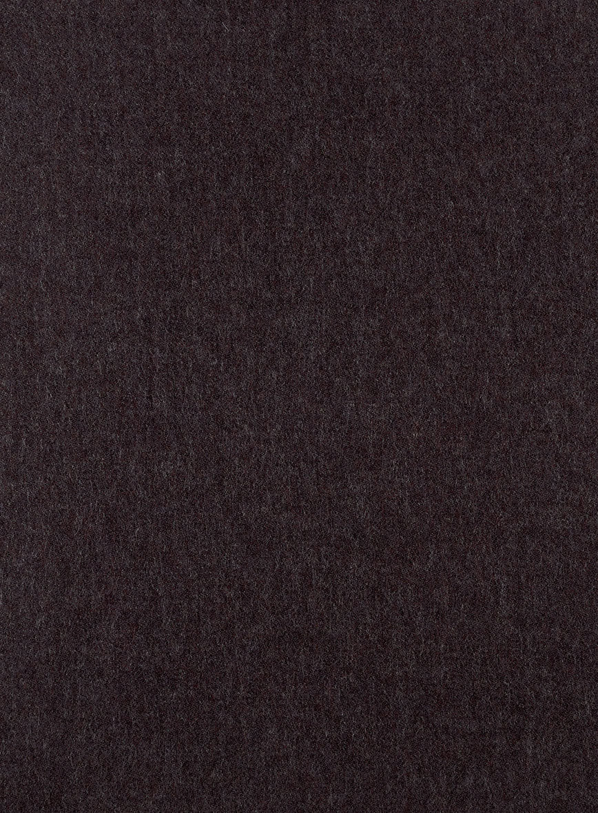 Naples Opera Wine Tweed Jacket - Image 3