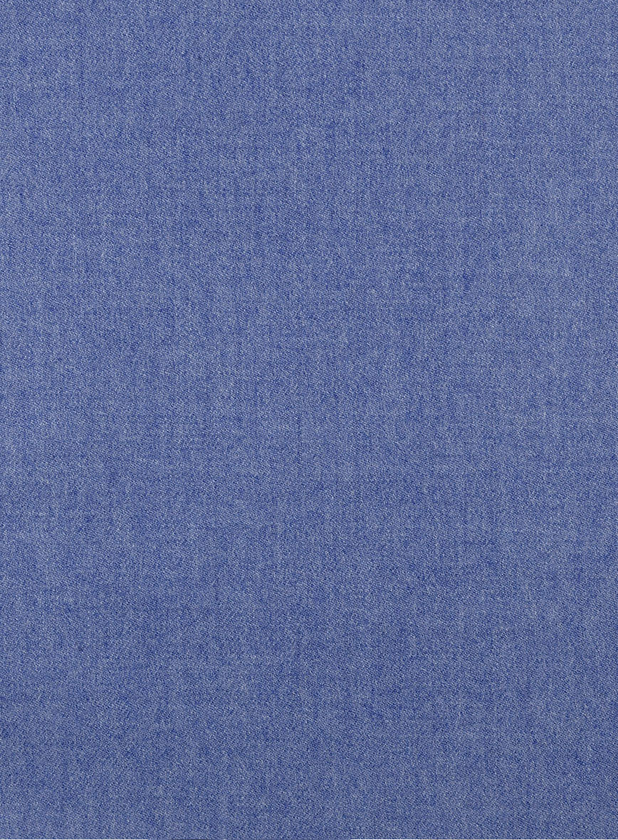 Naples Paris Blue Tweed Suit - Image 6