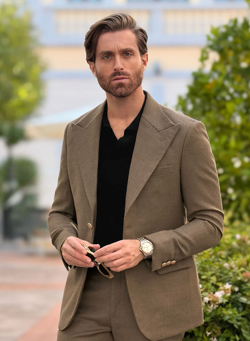 Naples Sahara Tweed Jacket II