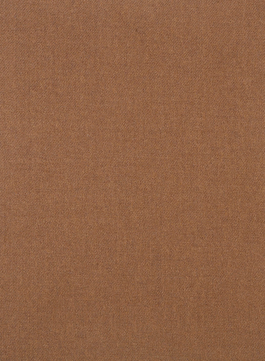 Naples Tobacco Tweed Pants - Image 3