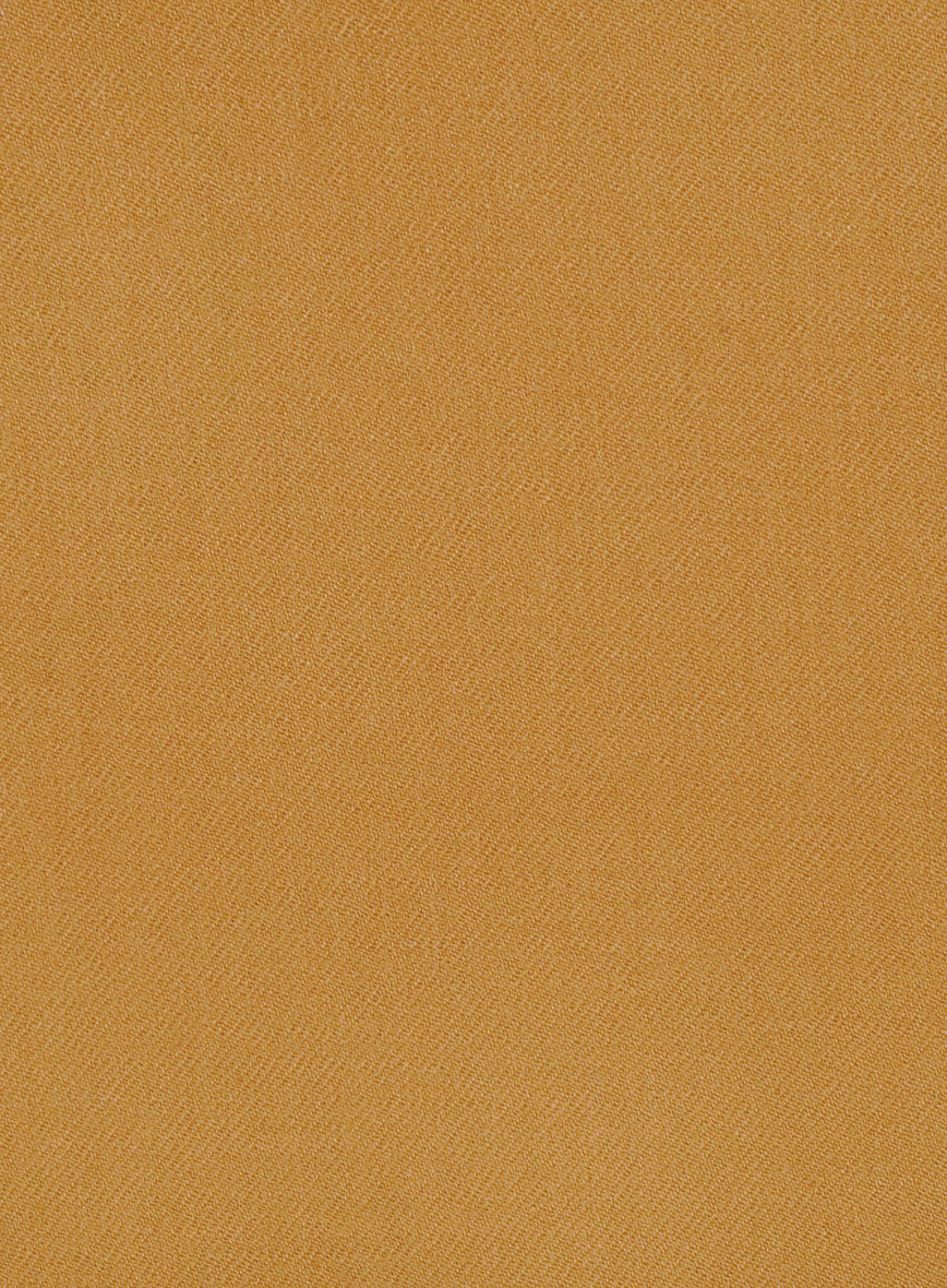 Naples Yellow Tweed Suit - Image 9