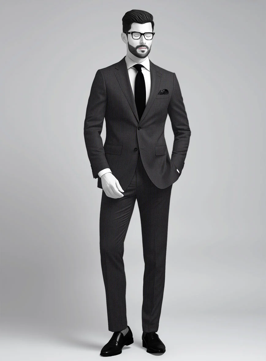 Napolean Bobi Wool Suit