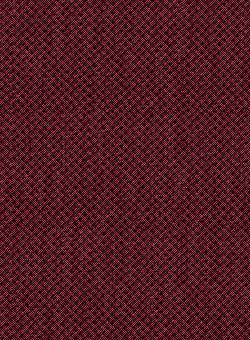 Napolean Cherry Bomb Wool Jacket - Image 3