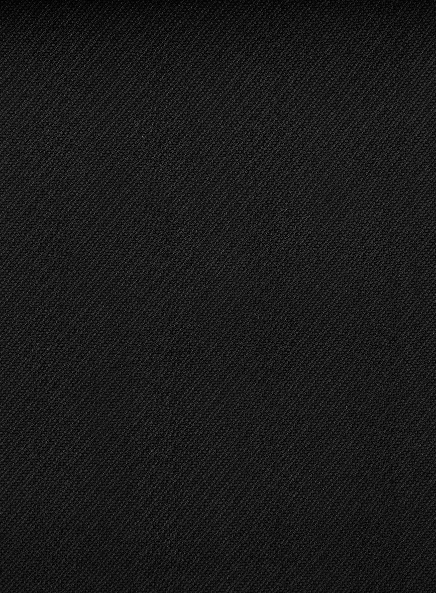 Napolean Crossweave Wool Suit - Image 7