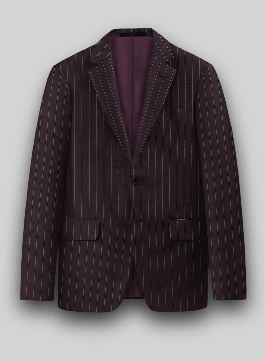 Napolean De Lapo Wool Jacket
