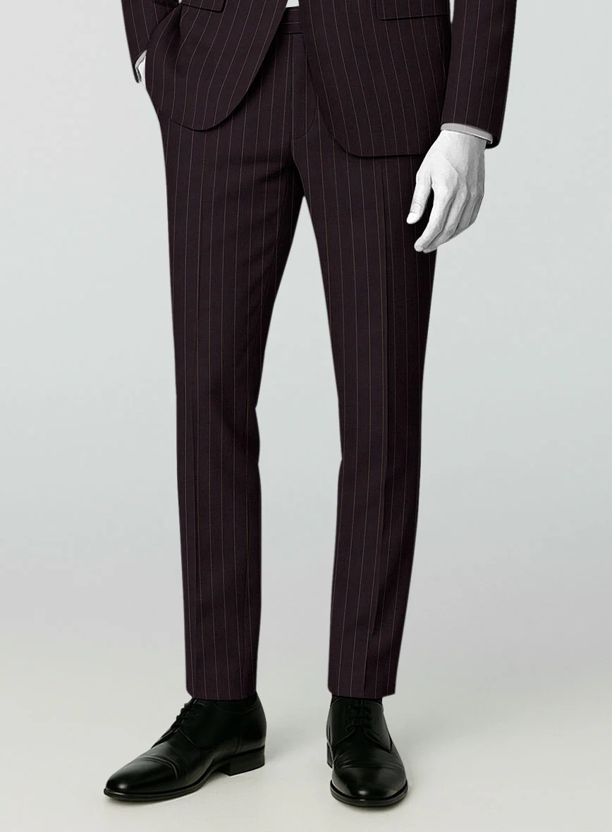 Napolean De Lapo Wool Pants
