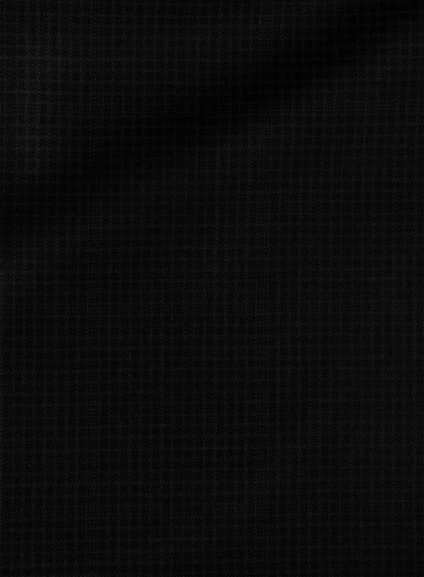 Napolean Diano Stripe Wool Suit - Image 7