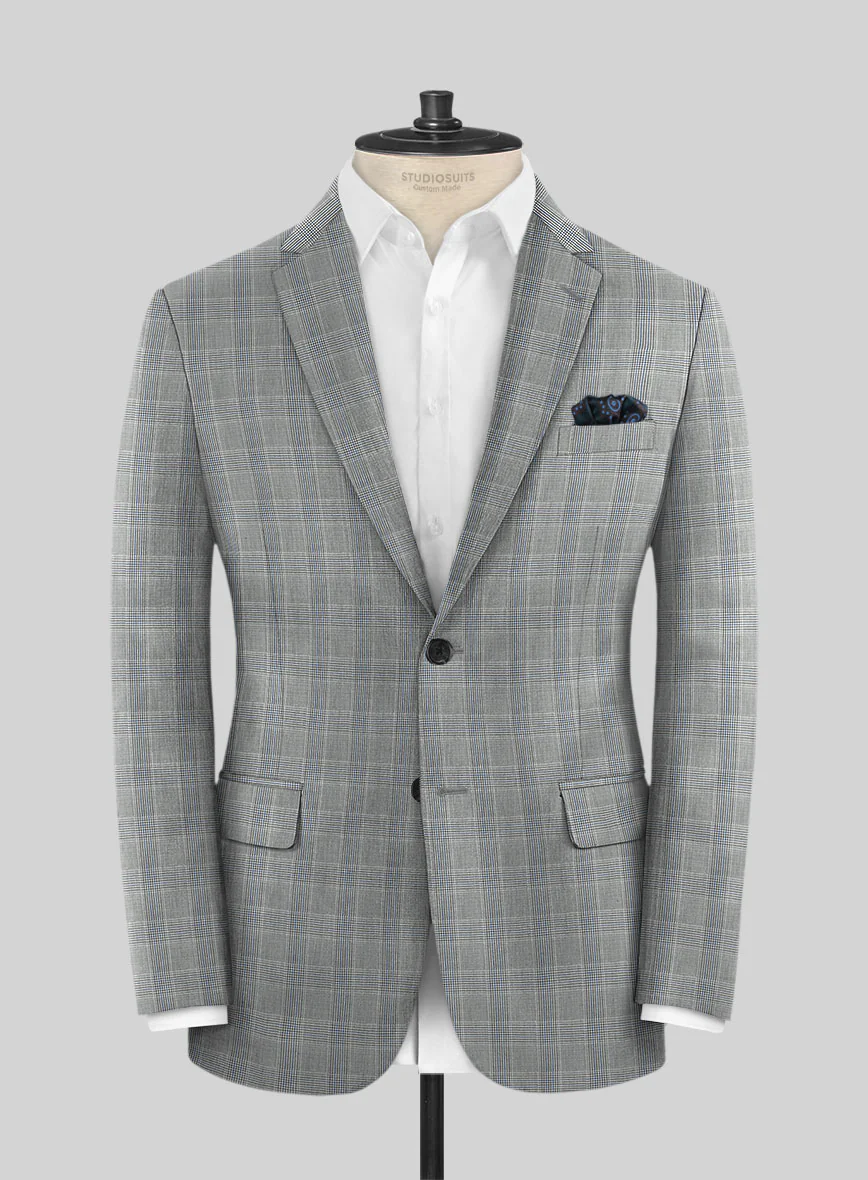 Napolean English Glen Suit - Image 3
