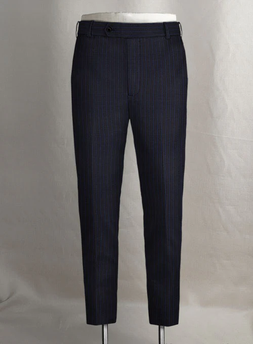 Napolean Fivi Wool Pants - Image 3