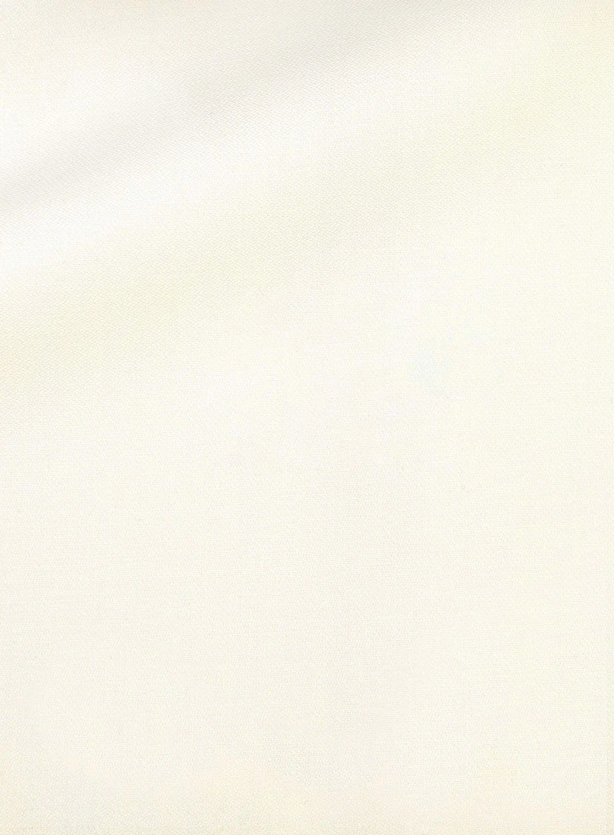 Napolean Ivory Wool Jacket - Image 3