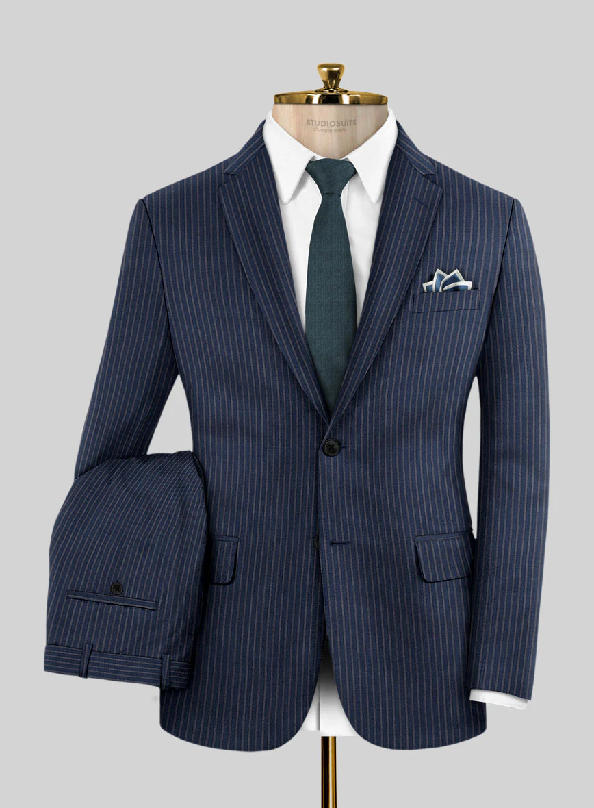 Napolean Koro Wool Suit - Image 2