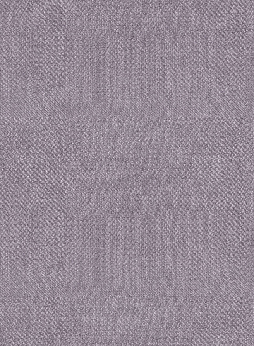 Napolean Lavander Wool Jacket - Image 3