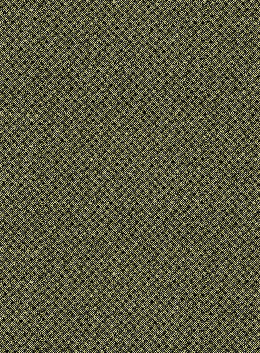 Napolean Limeade Green Wool Tuxedo Jacket - Image 2