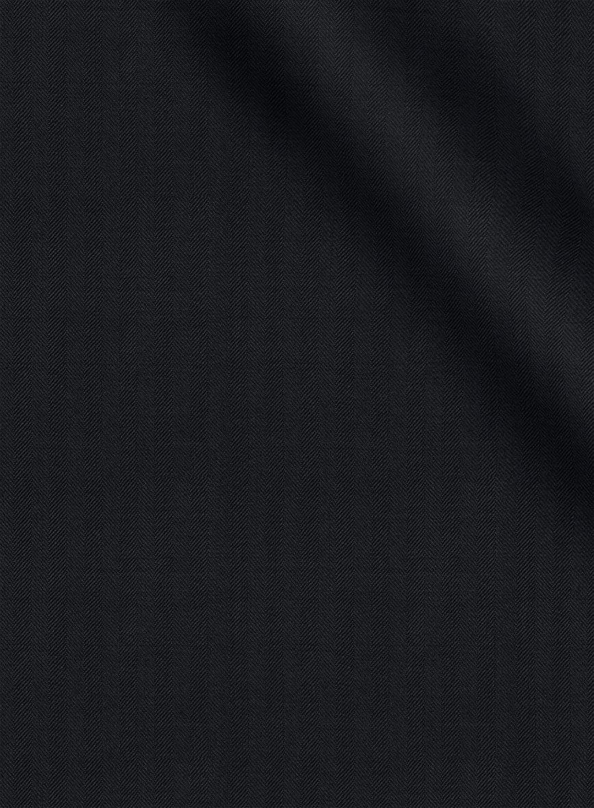 Napolean Midnight Wool Pants - Image 3