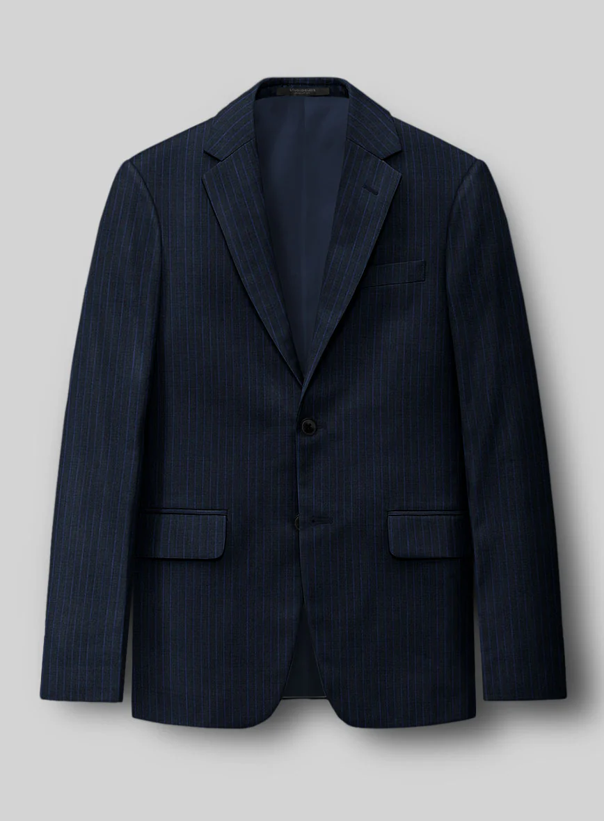 Napolean Ottelo Wool Suit - Image 3
