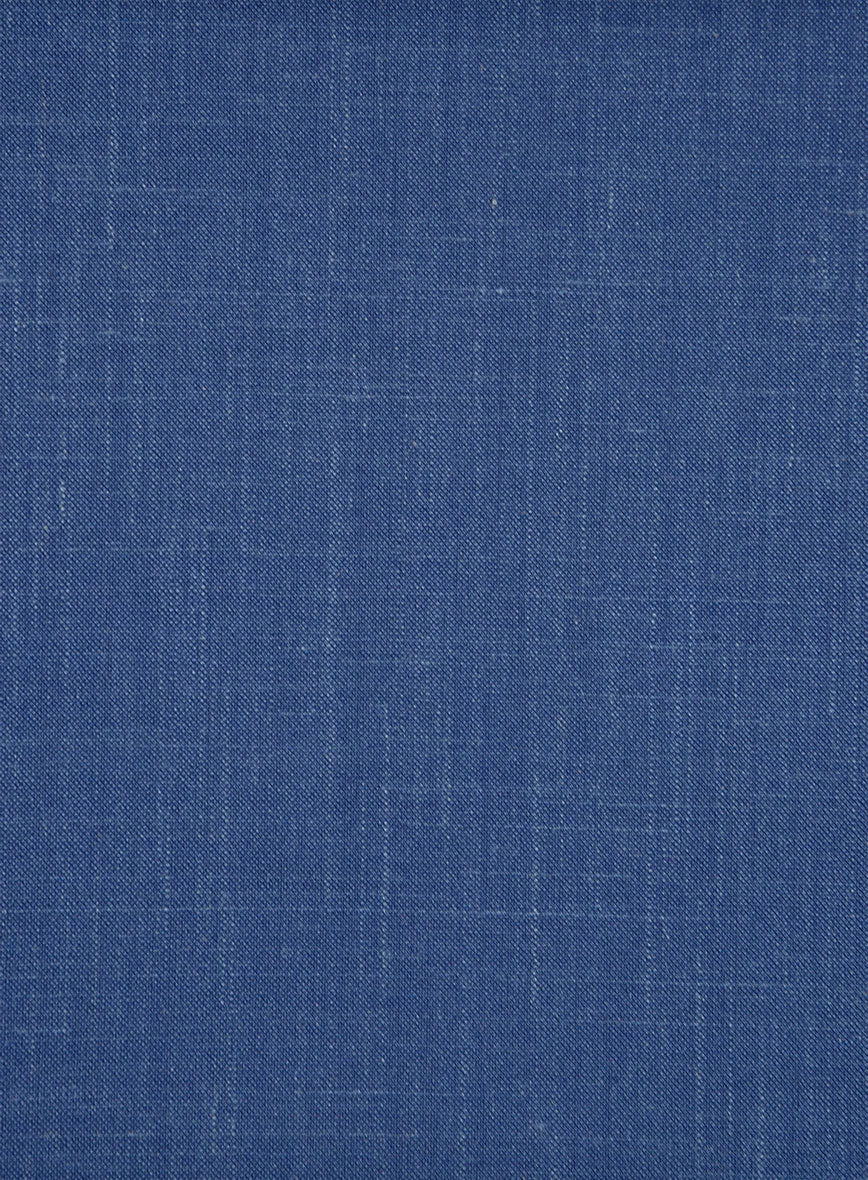 Napolean Ricci Artic Blue Wool Jacket - Image 3