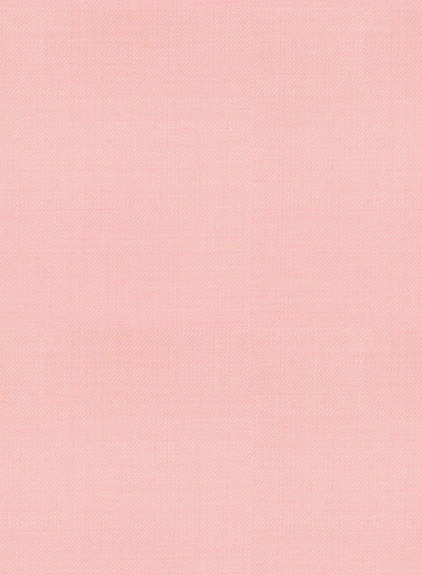 Napolean Runway Pink Wool Jacket - Image 3