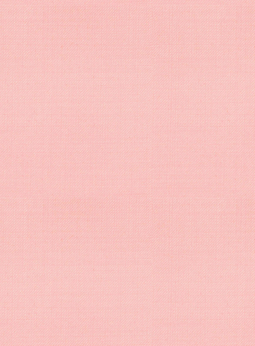 Napolean Runway Pink Wool Double Breasted Jacket - Image 2