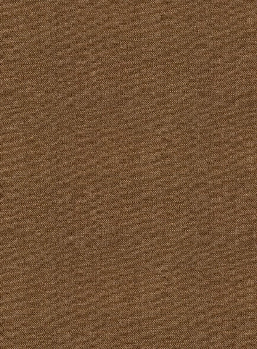Napolean Rust Wool Tuxedo Suit - Image 5