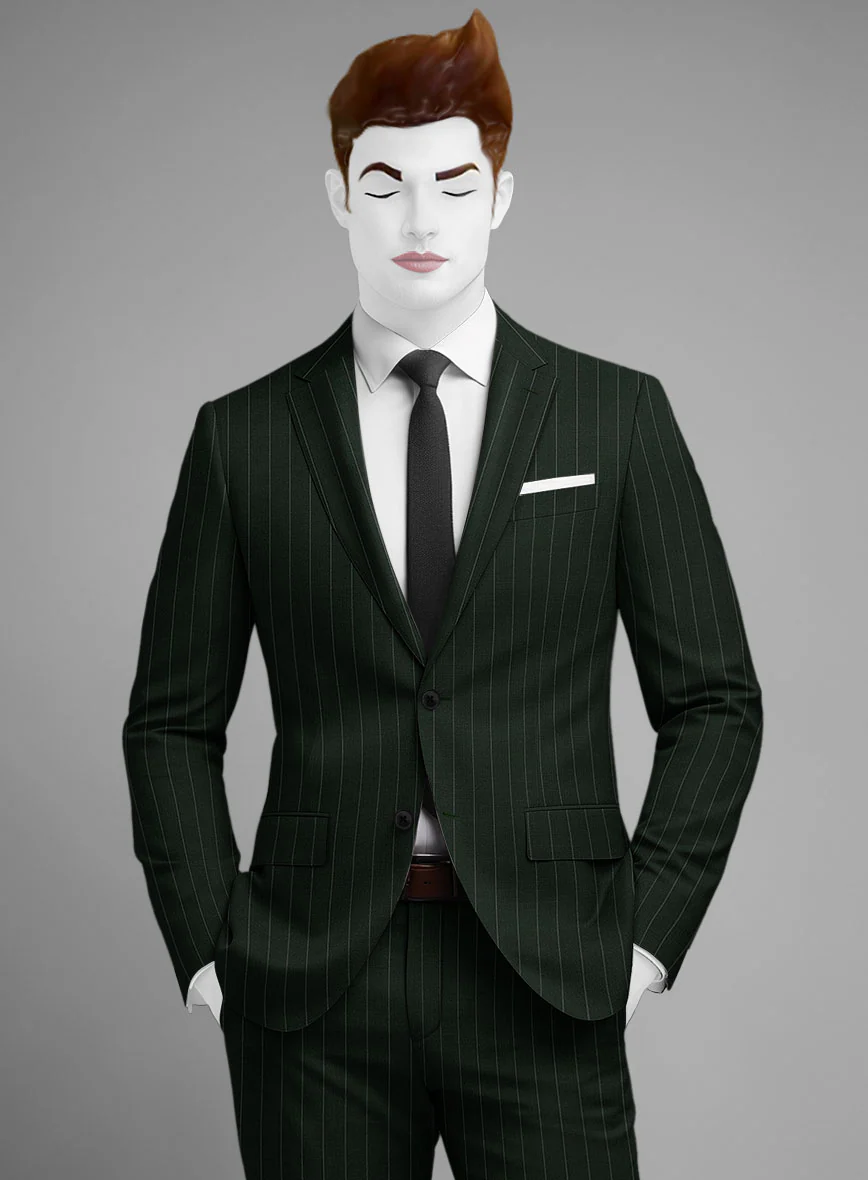 Napolean Salaza Wool Suit - Image 3