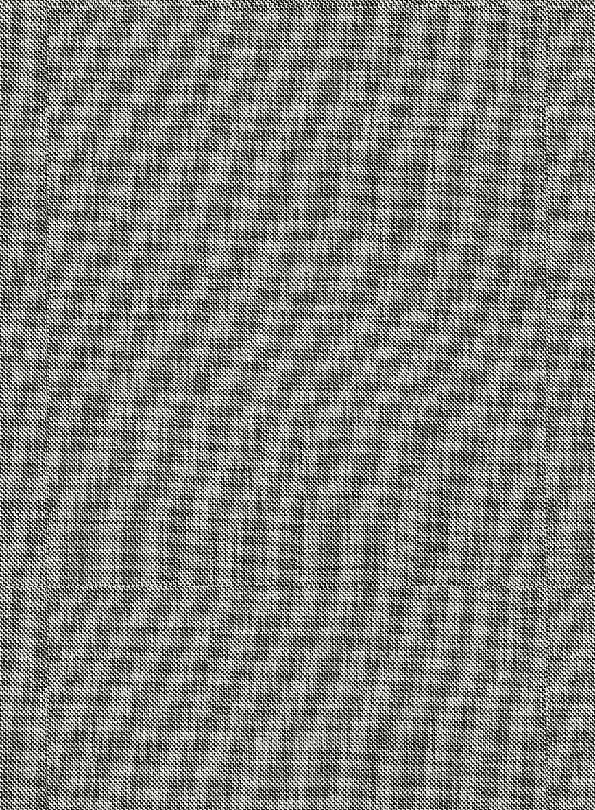 Napolean Sharkskin Light Gray Wool Suit - Image 7