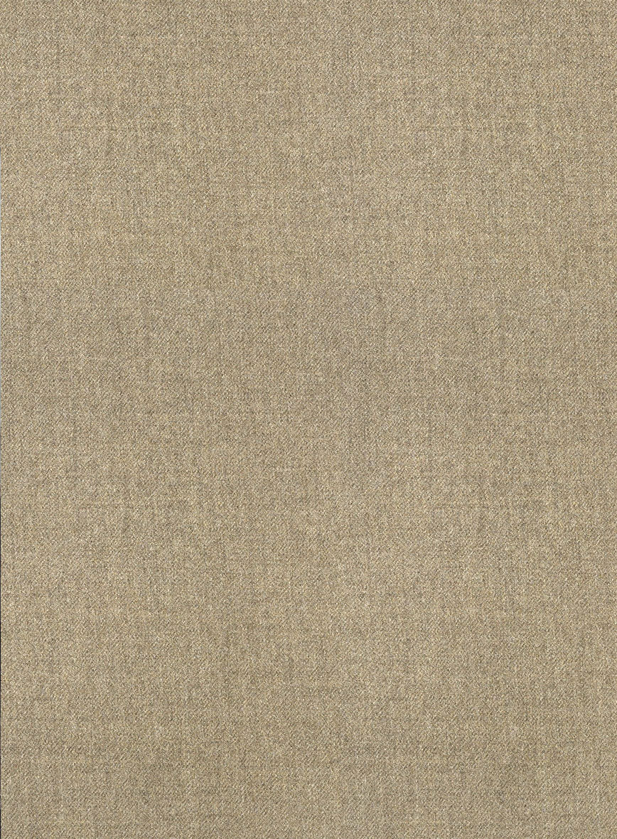 Nomad Naples Barista Beige Tweed Shirt - Image 2