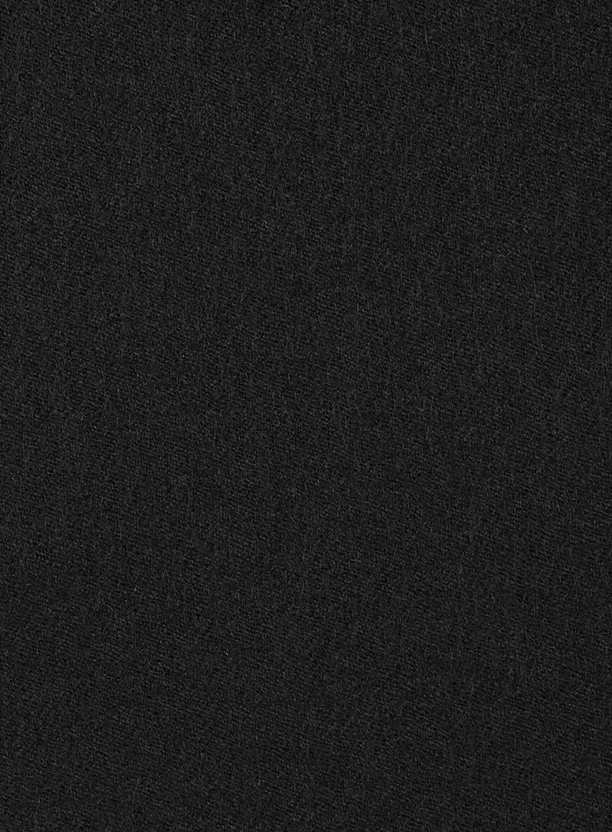 Nomad Naples Black Tweed Shirt - Image 2