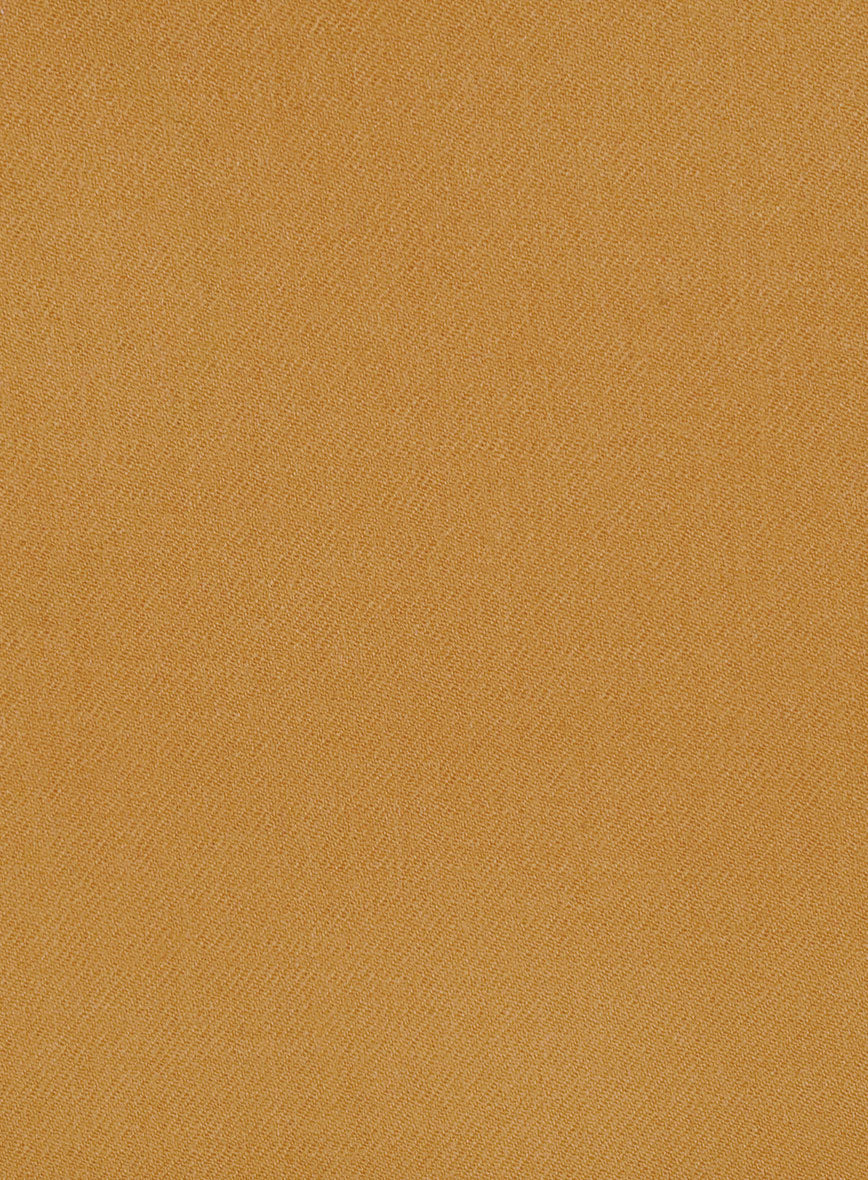 Nomad Naples Yellow Tweed Shirt - Image 2